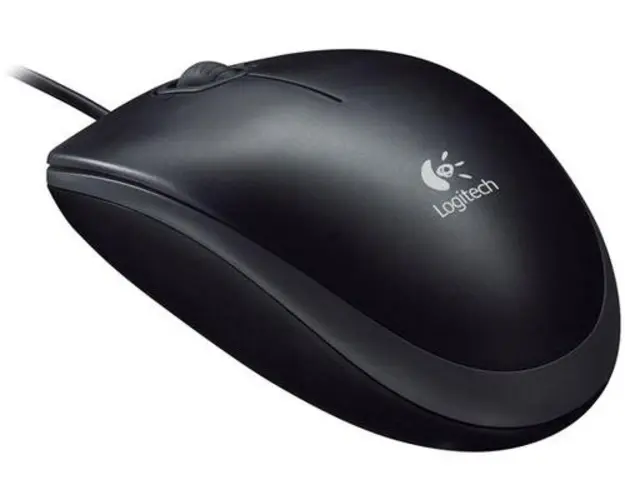 Mouse Logitech Optic B110 (Negru)