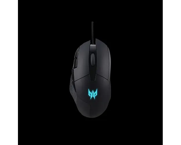Mouse Gaming Acer Predator Cestus 315, USB, 6500 DPI (Negru)