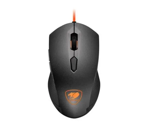 Mouse Gaming Cougar Minos X2, Optic, 3000DPI, USB (Negru)
