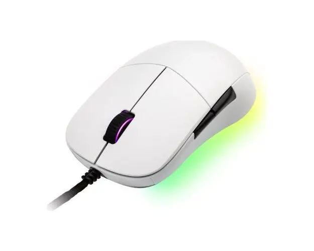 Mouse Gaming Endgame Gear XM1 RGB, USB, 16000 dpi (Alb)