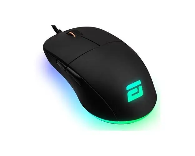 Mouse Gaming Endgame Gear XM1 RGB, USB, 16000 dpi (Negru)