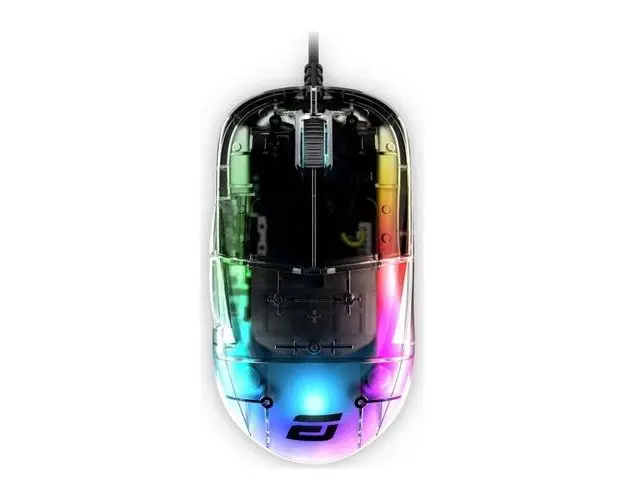Mouse Gaming Endgame Gear XM1 RGB Dark Reflex, USB, 16000 dpi (Negru)
