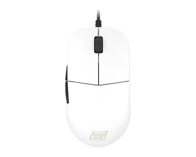 Mouse Gaming Endgame Gear XM1R, USB, 19000 dpi (Alb)