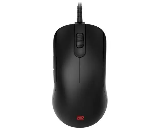 Mouse Gaming BenQ ZOWIE FK1-C, L, USB, Ambidextru, 3200 dpi (Negru)