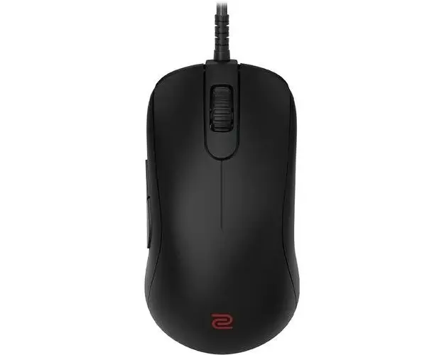 Mouse Gaming BenQ ZOWIE ZA12-C, M, USB, Ambidextru, 3200 dpi (Negru)