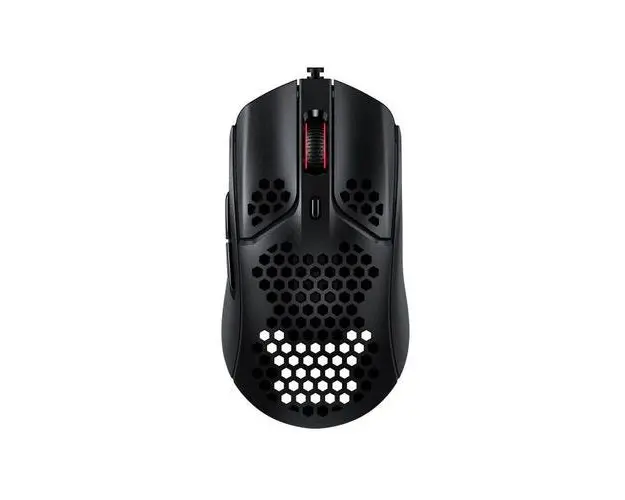 Mouse Gaming Kingston HyperX Pulsefire Haste, USB, iluminare RGB (Negru)