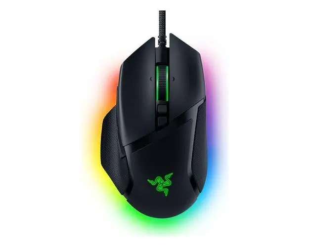 Mouse Gaming Razer Basilisk V3 RGB, USB, 26000 dpi (Negru)