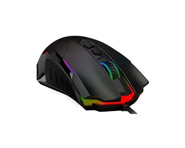 Mouse Gaming Wireless T-Dagger Beifadier, iluminare RGB (Negru)