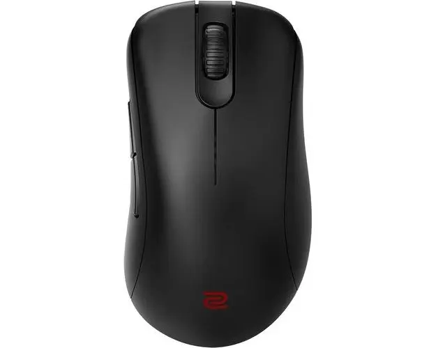 Mouse Gaming BenQ ZOWIE EC1-CW, L, Wireless, 3200 dpi (Negru)