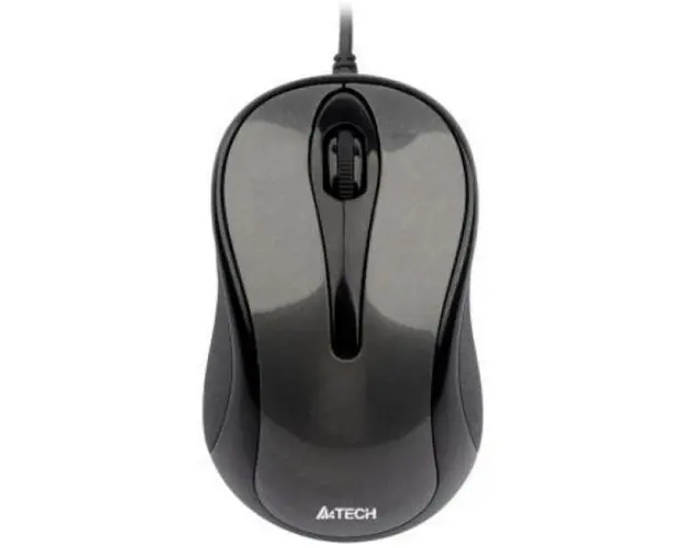 Mouse A4Tech Optic N-350 (gri)