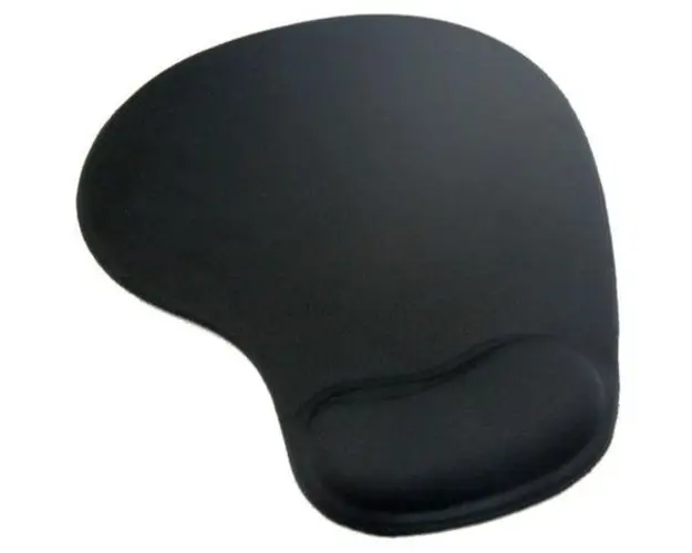 Mouse Pad cu gel Omega OMPGB (Negru)