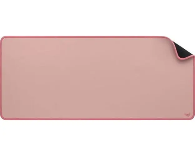 Mouse pad Logitech Desk Mat Studio, 700x300mm (Roz)