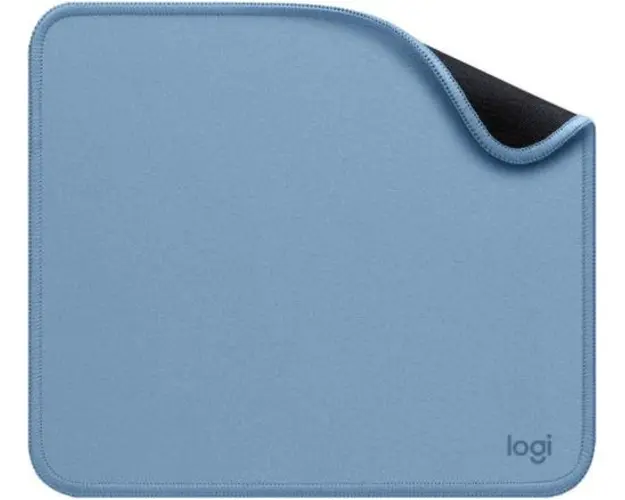 Mouse pad Logitech Studio, 230x200 mm (Albastru)