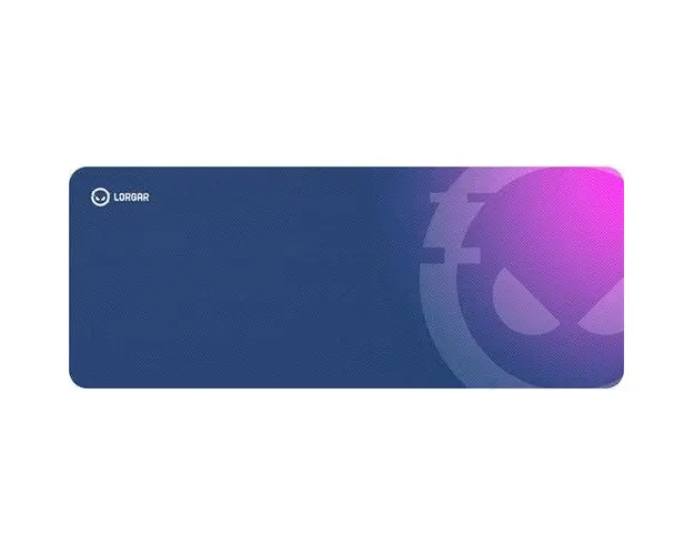 Mouse pad LORGAR Main 139 XL, 900mm x 360mm x 3mm