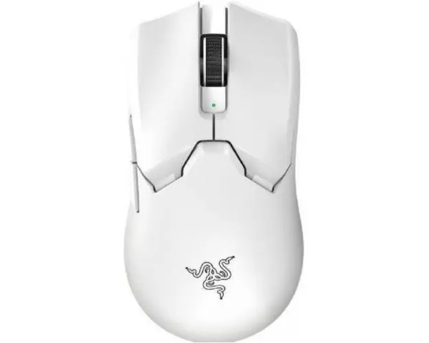 Mouse Gaming Razer Viper V2 Pro, Optic, 30000 DPI (Alb)