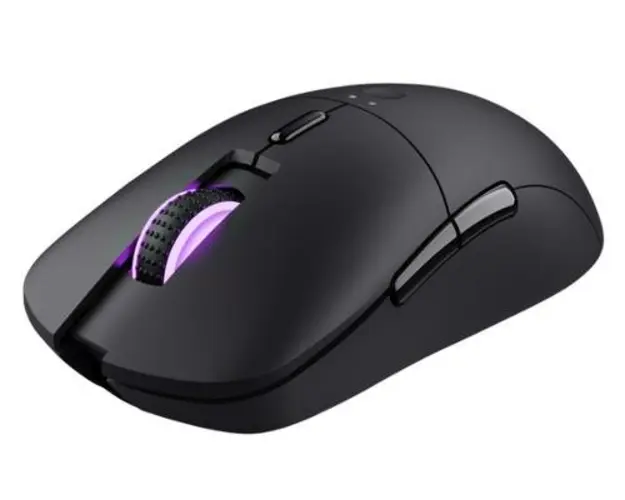 Mouse Gaming Wireless Optic Trust GXT980 Redex, 10000 DPI (Negru)