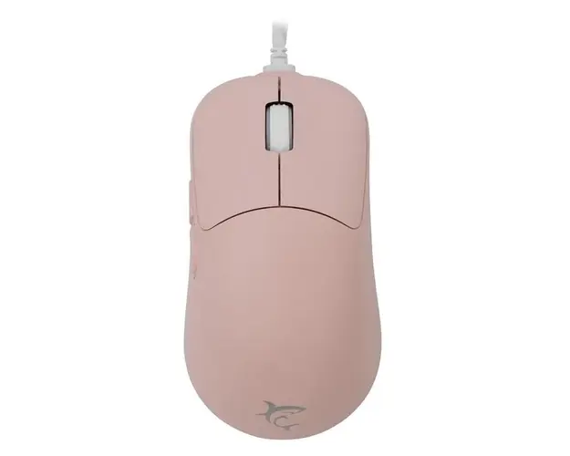Mouse Optic White Shark GM-5014 Graphene, Cu fir, 12.400 dpi (Roz)