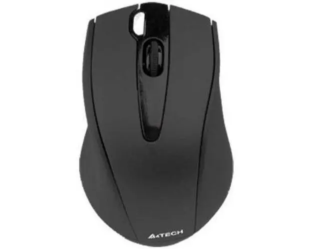 Mouse A4Tech Wireless G9-500F (Negru)