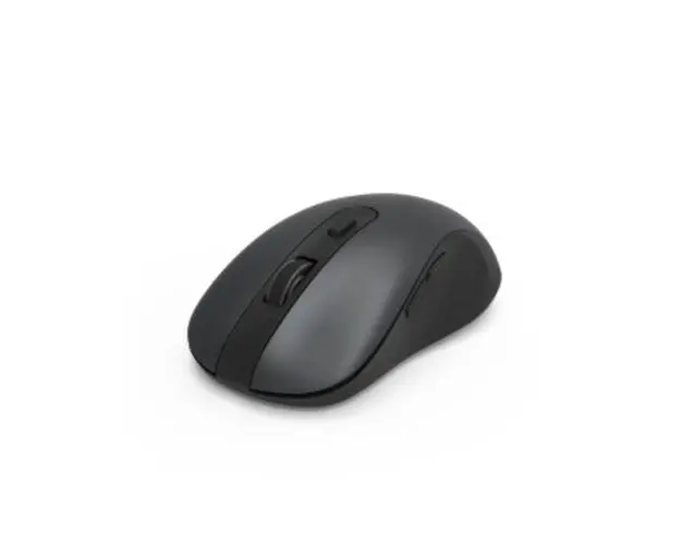 Mouse Wireless HAMA MW 650, Dual Mode, 2400 dpi, Bluetooth, Negru