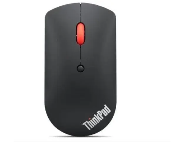 Mouse Wireless Lenovo ThinkPad Bluetooth Silent, Bluetooth 5.0 (Negru)