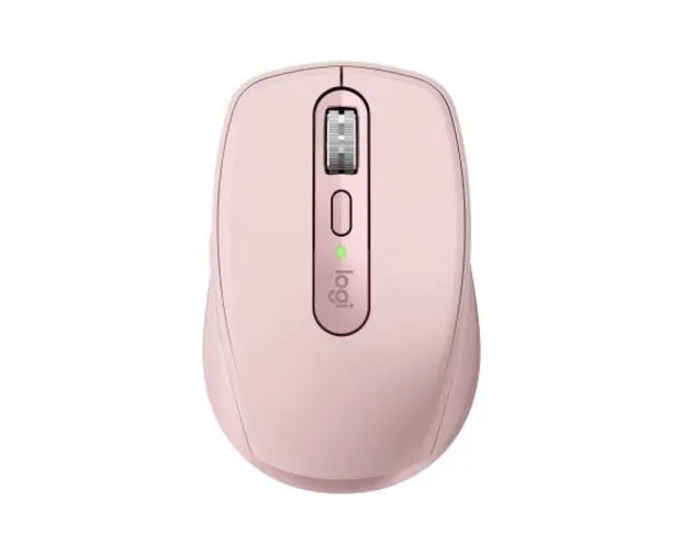 Mouse Logitech MX Anywhere 3, Wireless/Bluetooth, Roz