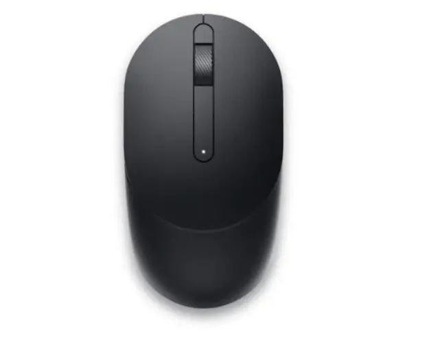 Mouse Wireless Optic Dell MS300, USB, 4000 dpi (Negru)
