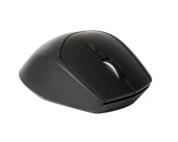 Mouse wireless Rapoo MT550 bluetooth, negru (180808)