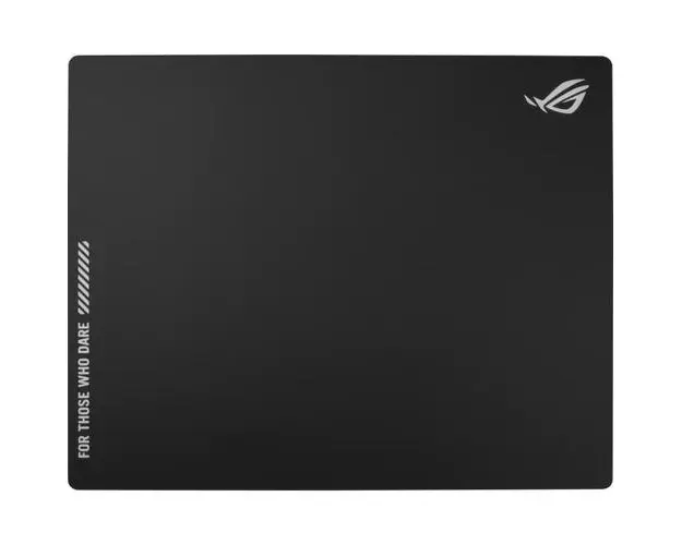 Mousepad gaming ASUS ROG Moonstone Ace L Moonlight (Negru)