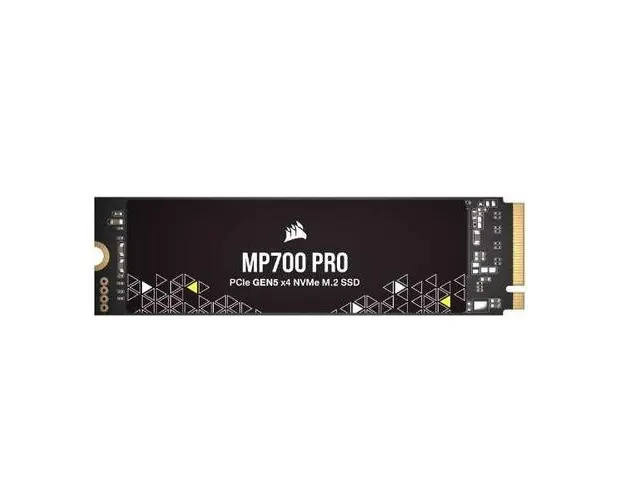 SSD Corsair MP700 PRO, 4TB, M.2 2280, PCIe Gen 5.0 x4, NVMe 2.0
