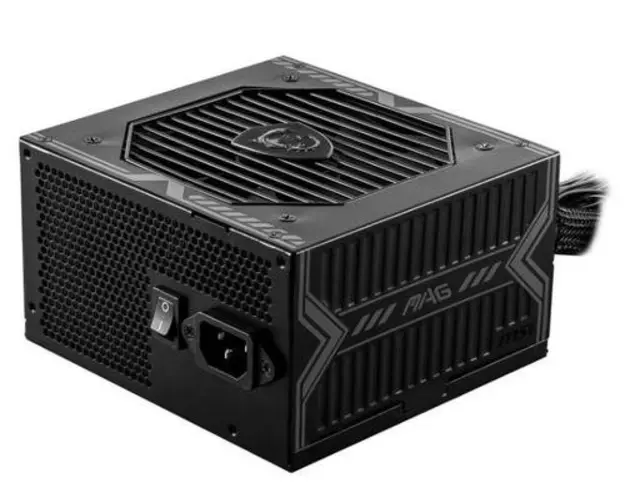 Sursa MSI MAG A650BN 80+ Bronze, 650W (Negru)