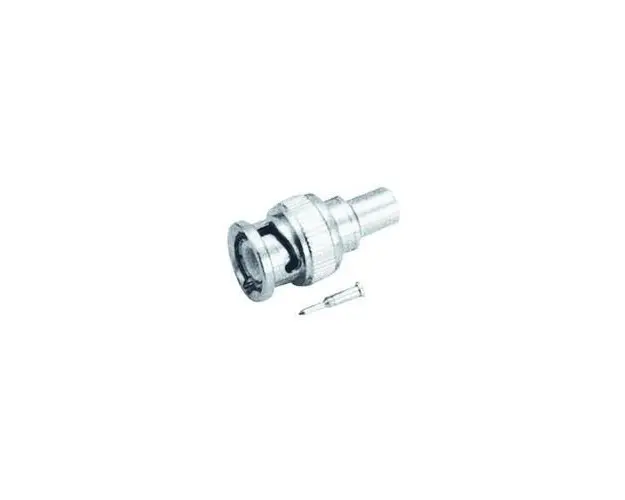 Mufa BNC tata pentru sertizare RG6