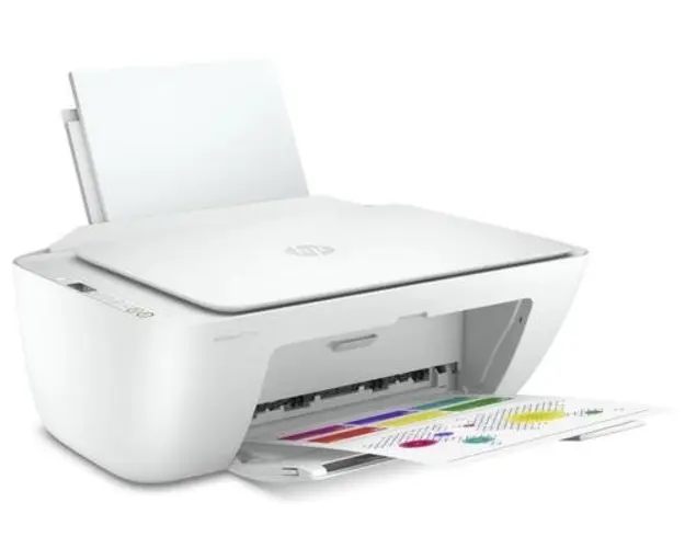 Multifunctional HP Plus 2710e AIO, A4, Wireless, Eligibil HP Instant Ink (Alb)