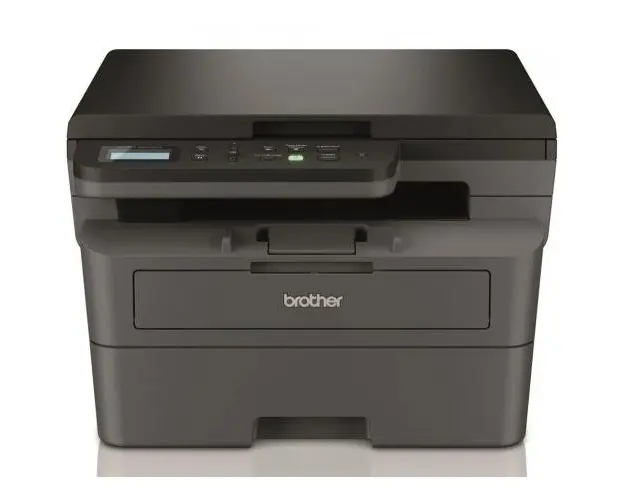 Multifunctional Laser Brother DCP-L2622DW, A4, Monocrom, 34 ppm, USB, Wireless (Negru)