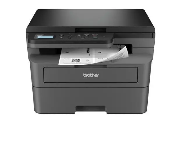 Multifunctional Laser Brother DCP-L2600D, A4, Monocrom, Duplex, 34 ppm, USB (Negru)