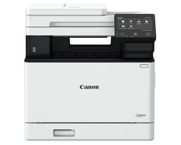 Multifunctional Canon All-In-One i-SENSYS MF752Cdw, A4, Duplex, ADF, Retea, Wireless 