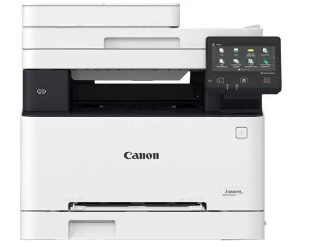 Multifunctional Canon All-In-One MF655CDW, A4, Duplex, Wireless, Retea (Alb)