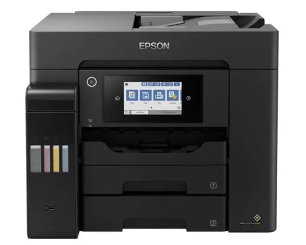 Multifunctional Epson L6570, A4, Fax, 32 ppm, Duplex, ADF, Retea, Wireless 