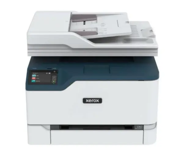 Multifunctional laser color Xerox C235DNI, 22 ppm, A4, ADF, Duplex, USB, RJ45, Wi-Fi