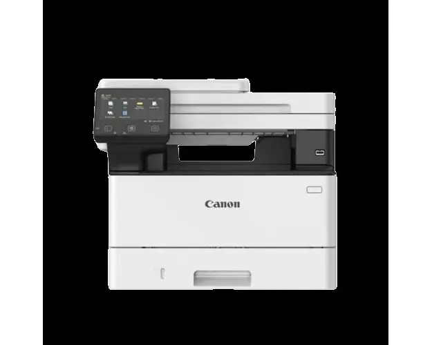 Multifunctional laser mono Canon MF463DW, dimensiune A4, viteza 40ppm, duplex, rezolutie max1200 x 1200dpi, Procesor 1.2Ghz, memorie 1GB RAM, alimentare hartie 250 coli