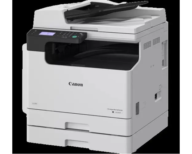 Multifunctional Monocrom Canon imageRUNNER 2224iF, A3, Fax, Retea, Wireless, ADF (Alb/Negru)