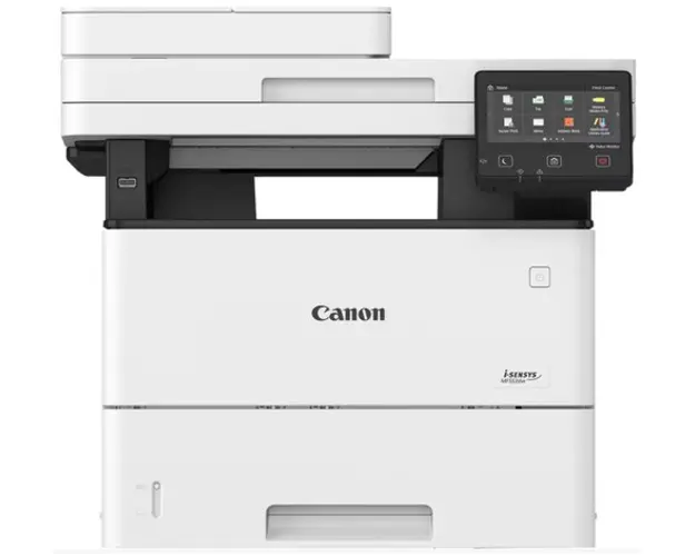 Multifunctional Monocrom Canon i-SENSYS MF552dw, A4, Duplex, Retea, Wi-Fi, ADF (Alb)