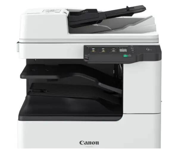 Multifunctional Monocrom Canon imageRUNNER 2930I, A3, Retea, Wireless (Alb/Negru)