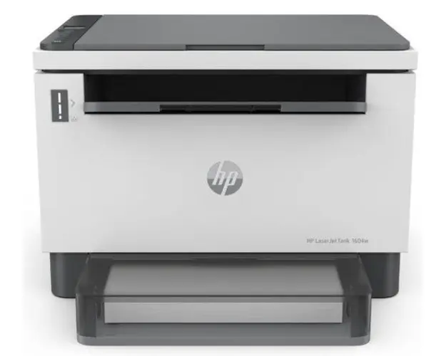 Multifunctional Monocrom HP Tank 1604w, A4, Wireless