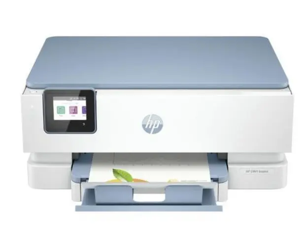 Multifunctionala HP ENVY Inspire 7221e All-in-One Inkjet, A4, Color, Duplex, Retea, WiFi