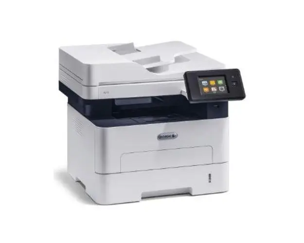 Multifunctionala laser monocrom Xerox B315V_DNI, A4, 40ppm, Duplex, DADF, USB, Retea, Wi-Fi, Touchscreen (Alb)