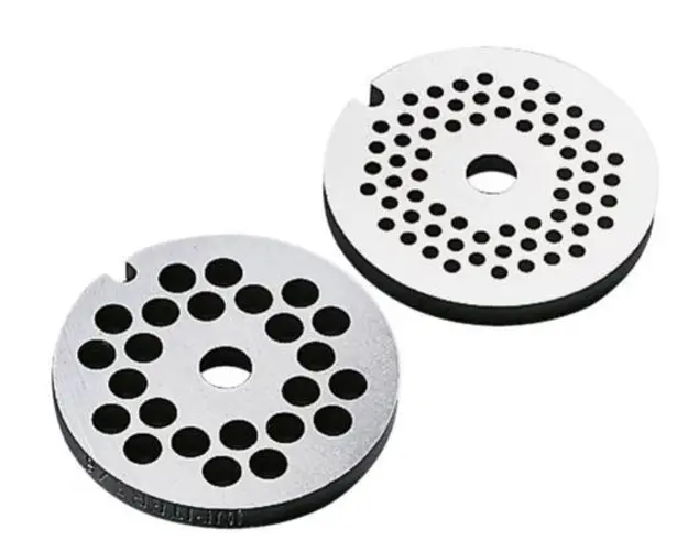 Set 2 discuri Bosch MUZ45LS2, 3 mm, 6 mm compatibil cu MUZ5FW si MUZ4FW