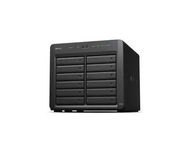 NAS Synology DS3622XS+, 12 Bay-uri, Intel Xeon D-1531, 16 GB