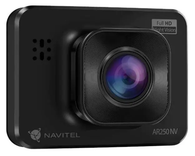 Camera Video Auto Navitel AR250 Night Vision, Full HD, ecran 2.0inch, 140, G-Sensor, Auto-Start (Negru)