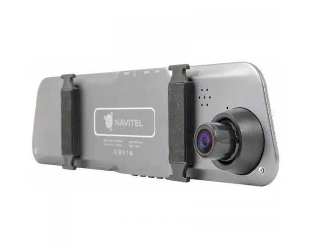 Camera video auto Navitel MR155 NV, 4.4inch, 2 MP, Full HD (Gri)