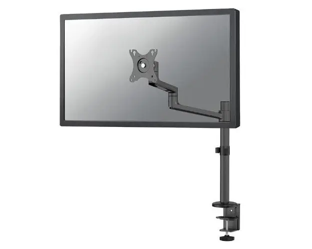 Suport Monitor Neomounts DS60-425BL1, 17inch-27inch, 8 kg, VESA 75x75, 100x100 (Negru)